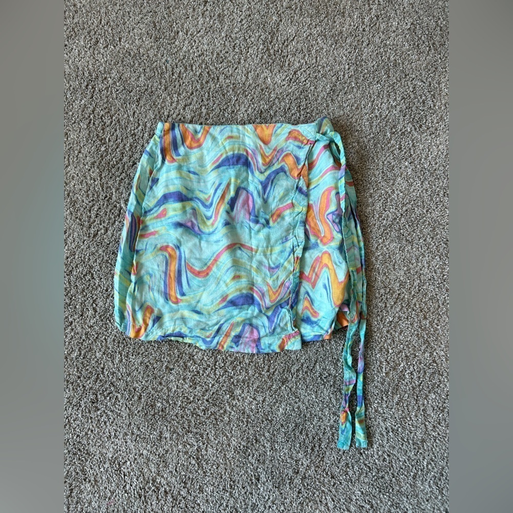 Wild Fable wrap around skirt